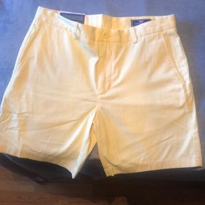 NWT Vineyard Vines 7” Stretch Breaker Shorts 33”